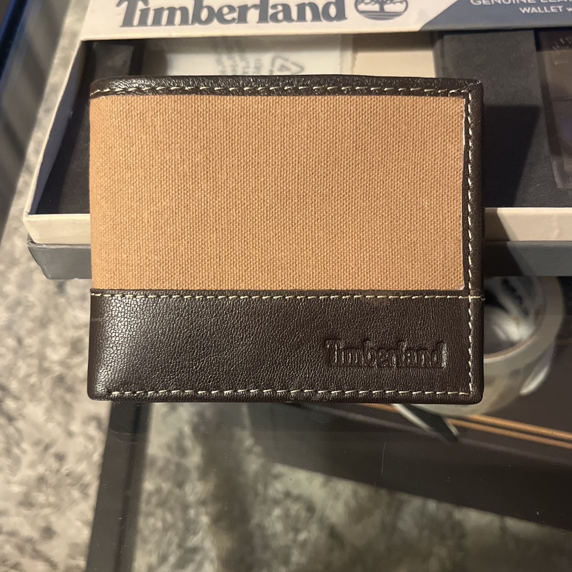 Leather Wallet