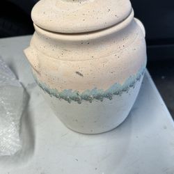 Pottery Jar