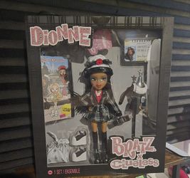 Dione Doll Clueless Bratz Collab