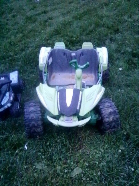 Power Wheels