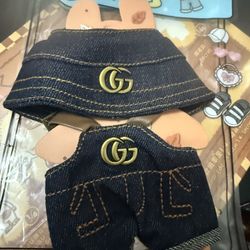 Designer Outfit For your Labubu 