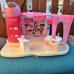 Lori Airport Toy Set 