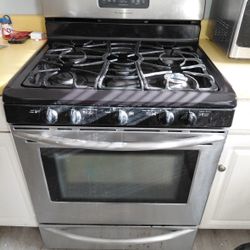 Gas Stove