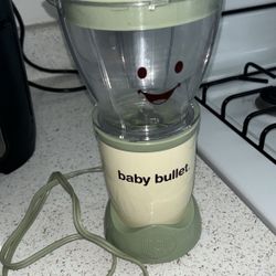 Baby Bullet 