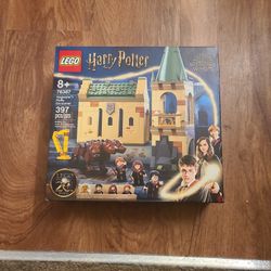 Lego Harry Potter Set 76387