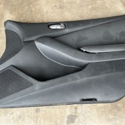 Door Panel Right Side Fits 07 Nissan Altima