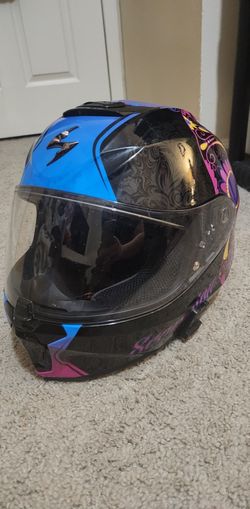 cumming ga motorcycle helmet paint GRAPHICS KIT ''Camo Rasta'' DESIGN  bling graphix Motorcycle Helmet (Medium) for Sale