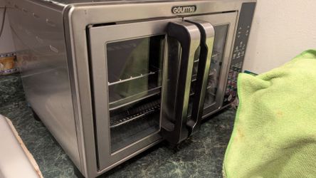 6 gal Air fryer Gourmia