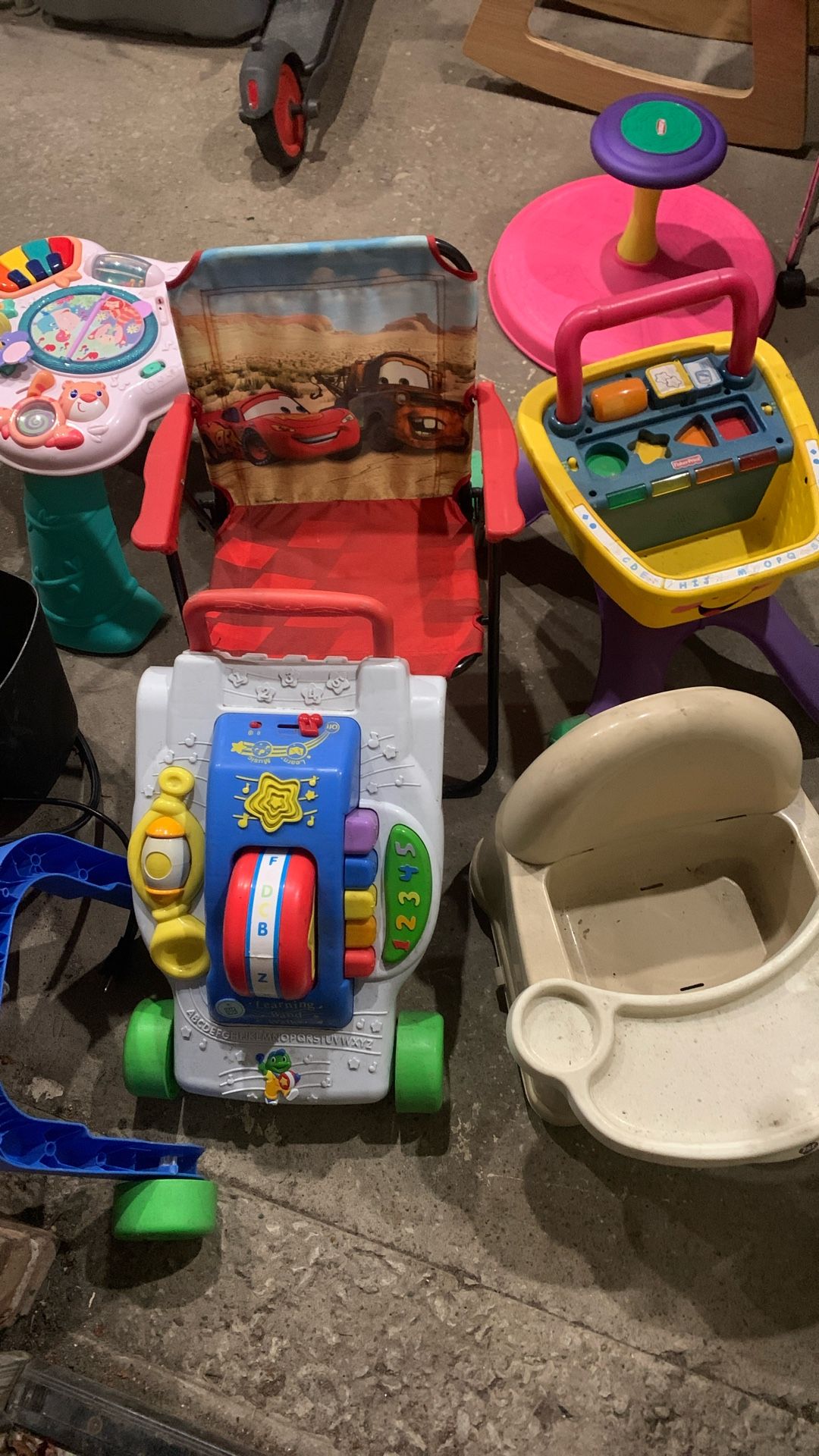 Baby Toys All For $20