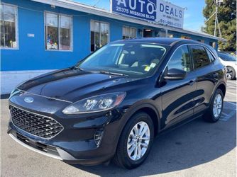 2021 Ford Escape Hybrid