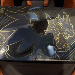 Mega Charizard X ex Ultra Premium Collection