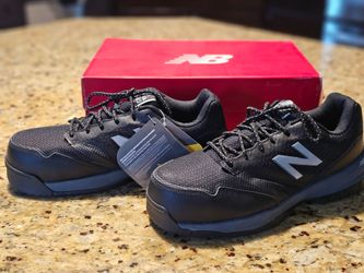 Brand New -  Men size 13 New Balance Steel Toe Work Shoes