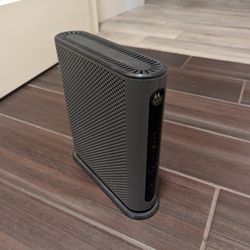 Motorola Wifi Modem+Router (Xfinity compatible)