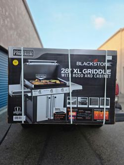 Blackstone Griddle