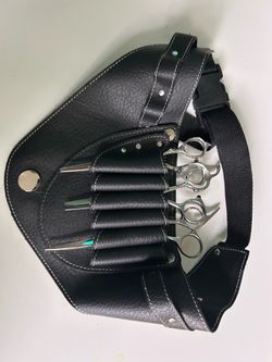 Barber shears