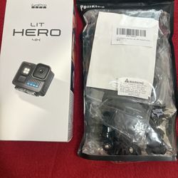 GoPro Lit Hero 