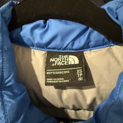 The North Face puffer Jacket