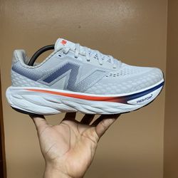 New Balance Fresh Foam X 1080v14 “Grey Matter Silver Metallic Inkwell” Size 10.5