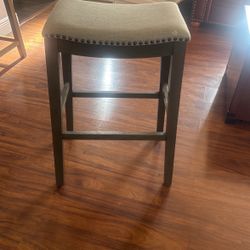 Brown Stool 