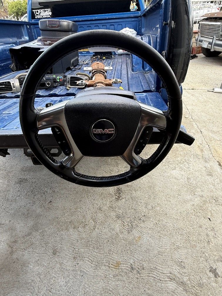 Gmc Parts
