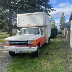 1990 Ford F350 7.3 mechanic special