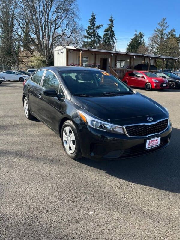2017 KIA Forte