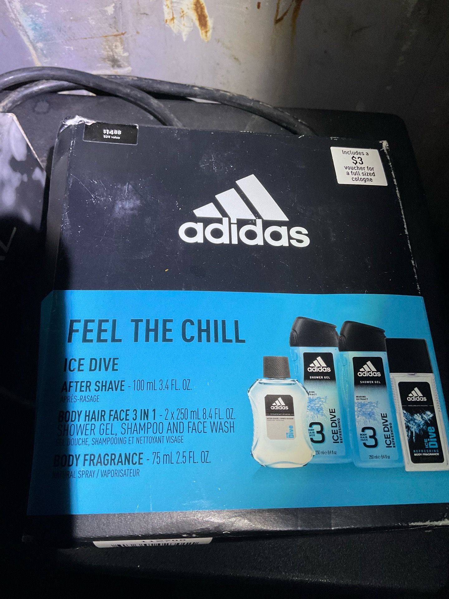 New box set