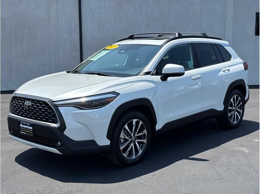 2023 Toyota Corolla Cross