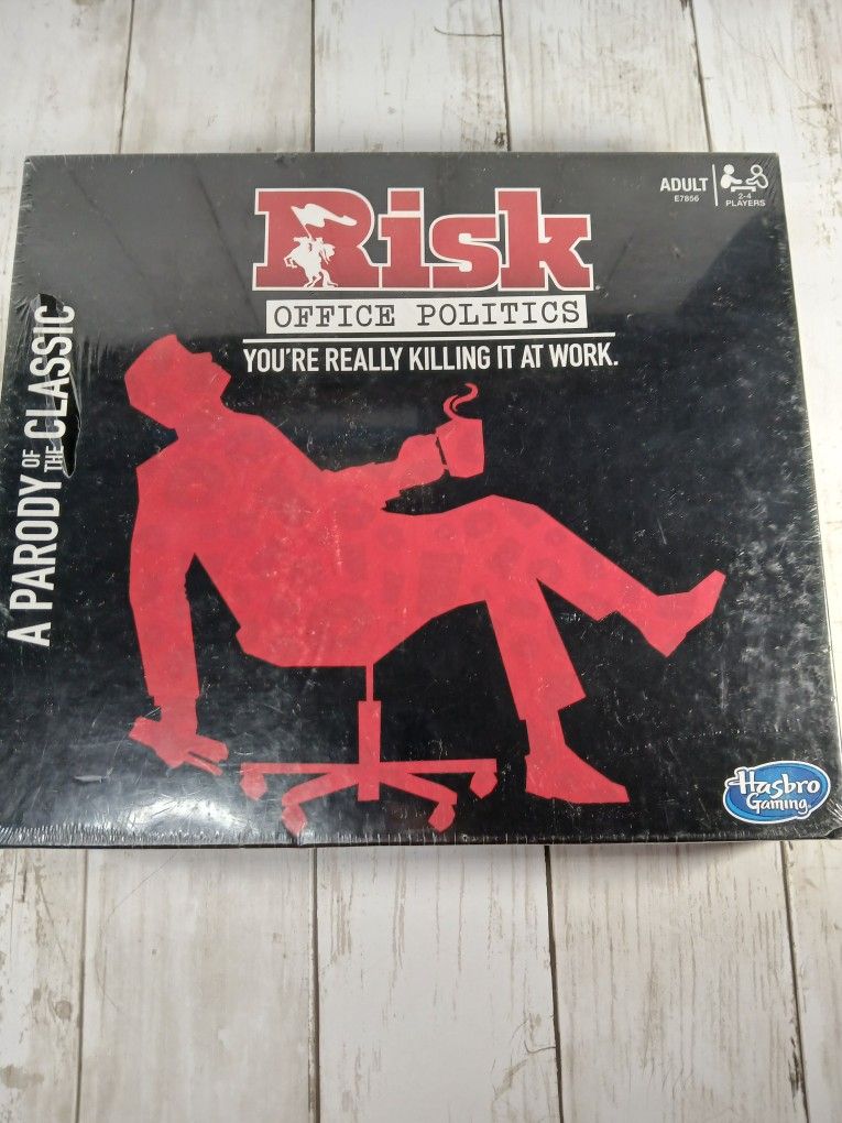 Risk Office Politics