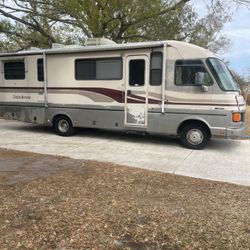 Pace Arrow 33 Foot Class A Motorhome