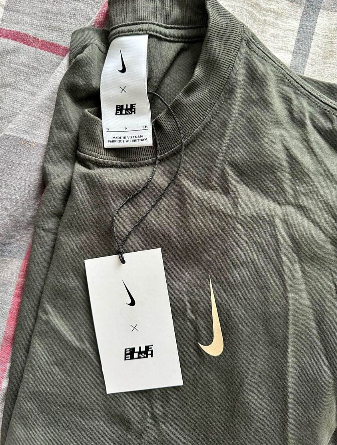 Billie Eilish Nike Collection T-Shirt