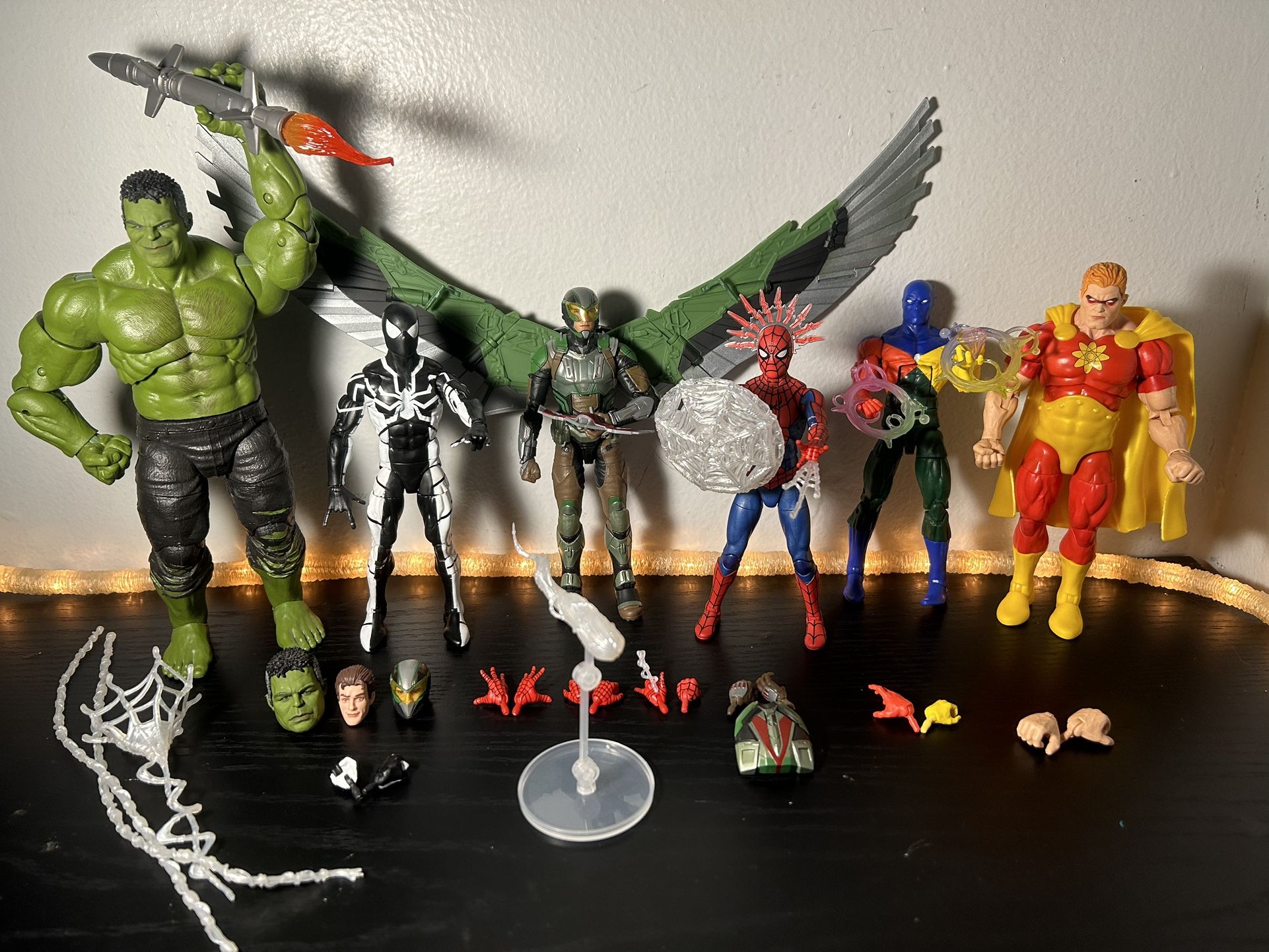 Marvel Figure Bundle