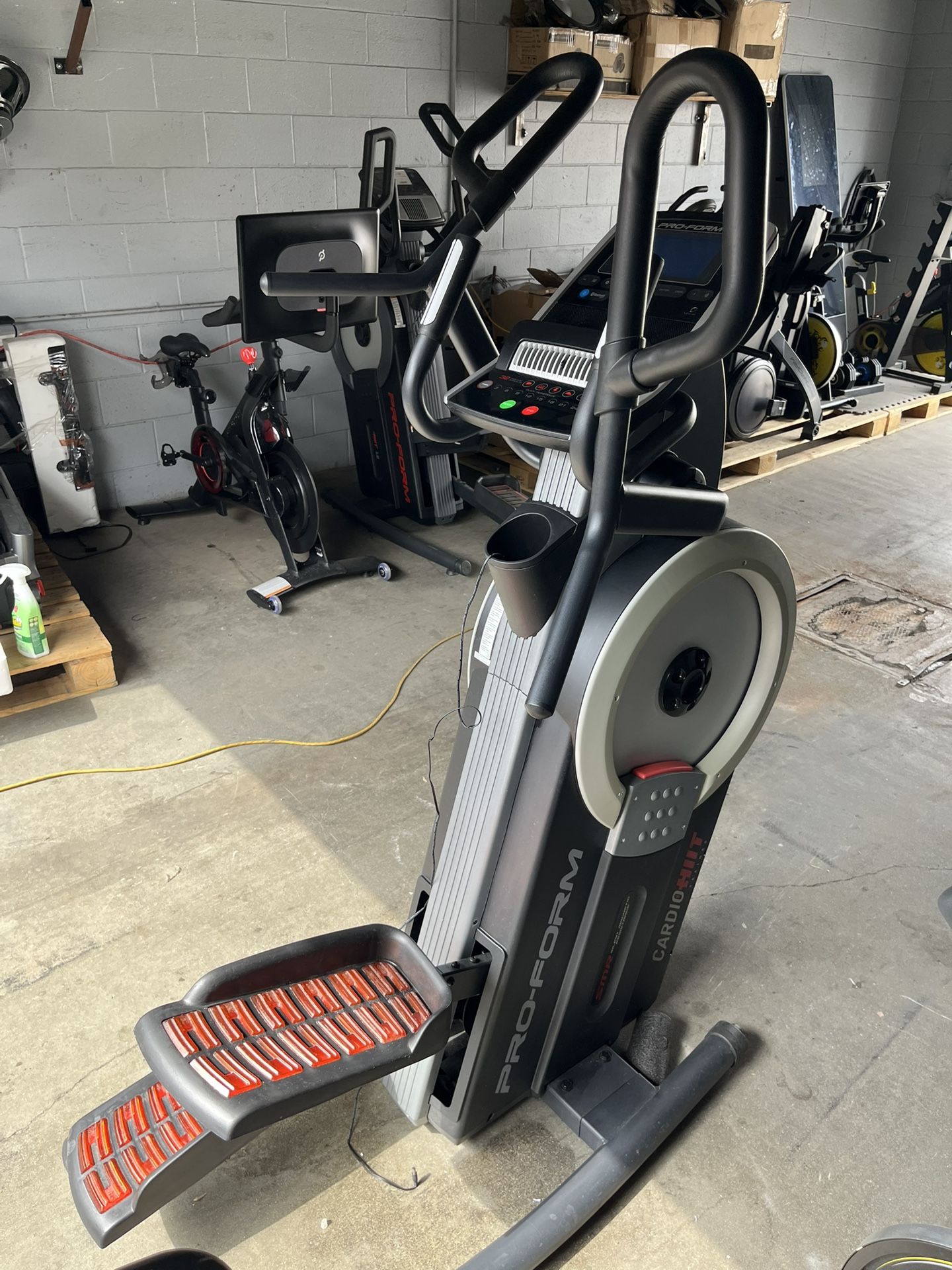 Elliptical