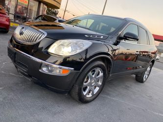 2009 Buick enclave