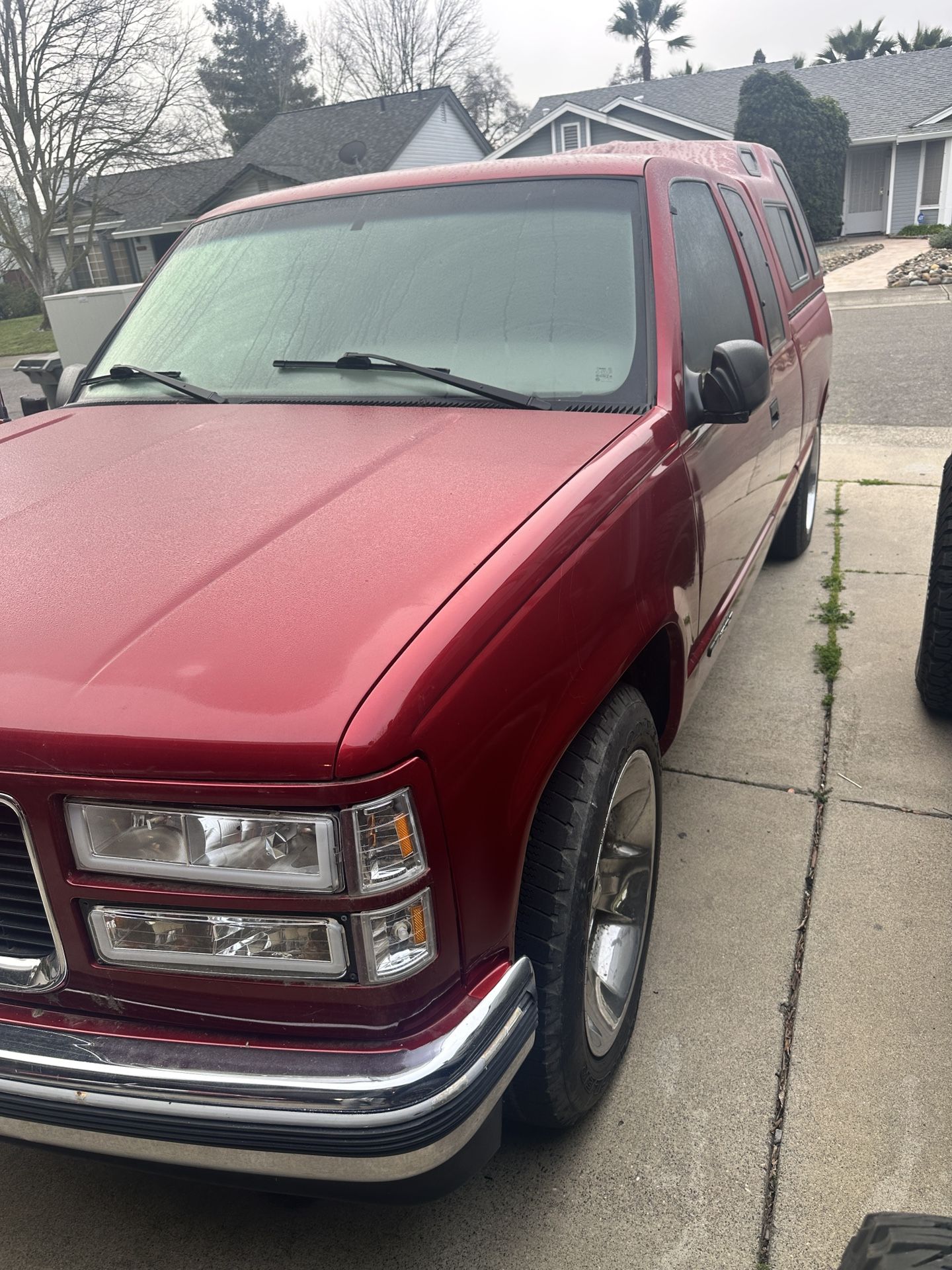 1995 GMC Sierra