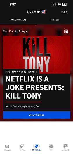 Kill Tony tickets