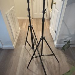 Photo Backdrop (2 tripods, 1 bar)