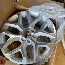 24x10 Wheels Set Avalible 