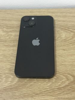 iPhone 14 6.1" (Unlocked) 128GB Good Midnight