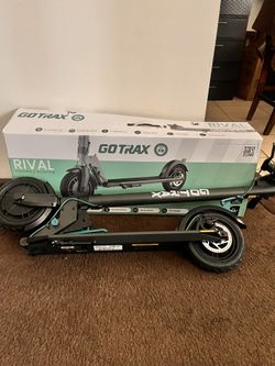 Gotrax Rival
