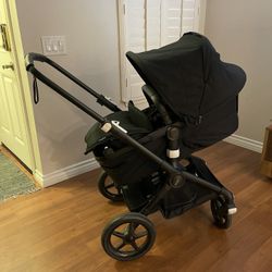 Baby Stroller 