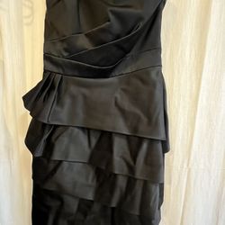 White House Black Market Cocktail Dress - SIZE 2