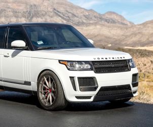 NEW 22” VORSTEINER FORGED WHEELS 5x120 LAND RANGE ROVER SPORT DEFENDER DISCOVERY
