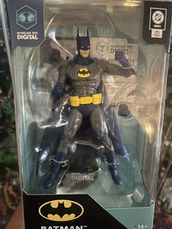 Dc Multiverse Batman 