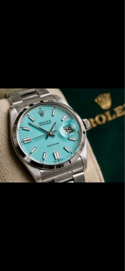 Rolex Reference #6694