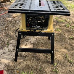 Table Saw