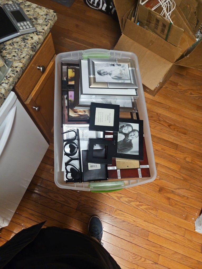 Picture Frame Lot