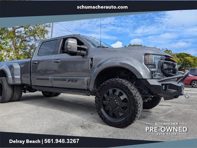 2022 Ford F-450
