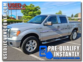 2009 Ford F150 SuperCrew Cab