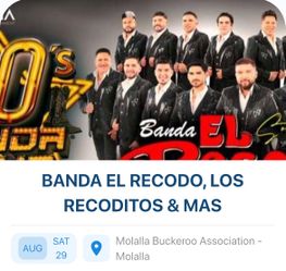 Banda el Recodo , Los Recoditos  Y MAS